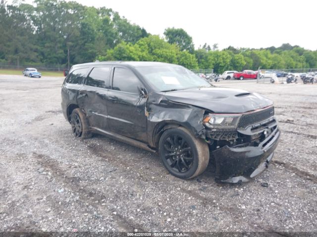 2020 DODGE DURANGO 1C4RDHDG3LC408187