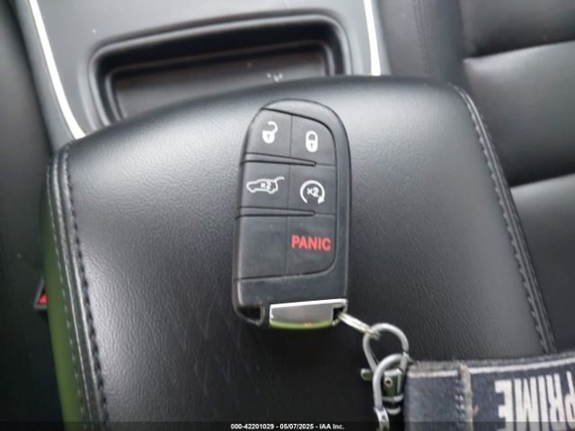 2020 DODGE DURANGO 1C4RDHDG3LC408187 Photo 10
