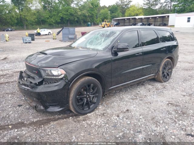 2020 DODGE DURANGO 1C4RDHDG3LC408187 Photo 1