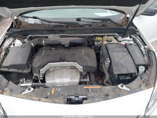 1G11B5SAXGF129901 Chevrolet Malibu Limited Ls