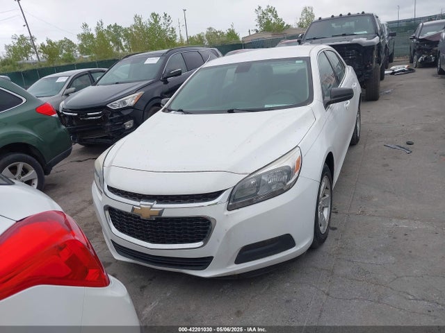 1G11B5SAXGF129901 Chevrolet Malibu Limited Ls