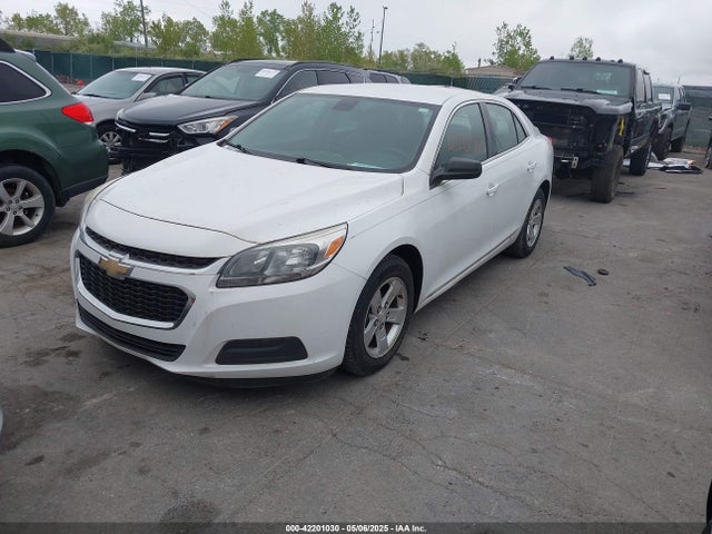 1G11B5SAXGF129901 Chevrolet Malibu Limited Ls