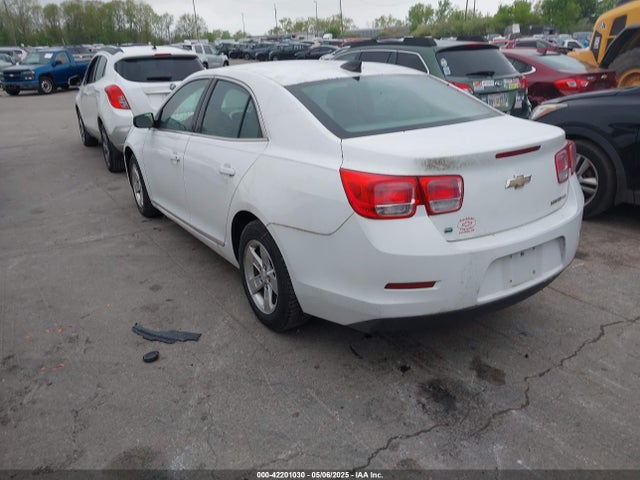1G11B5SAXGF129901 Chevrolet Malibu Limited Ls
