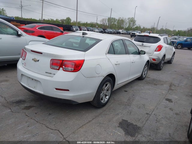 1G11B5SAXGF129901 Chevrolet Malibu Limited Ls