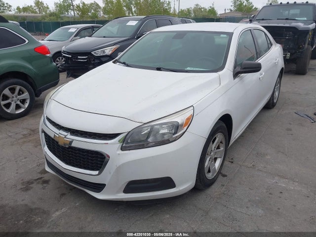 1G11B5SAXGF129901 Chevrolet Malibu Limited Ls