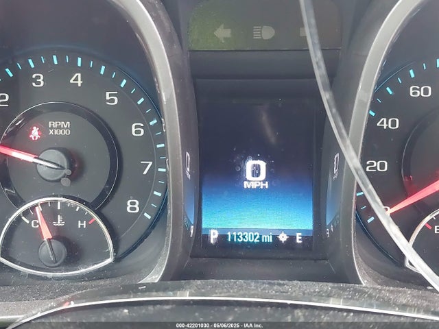 1G11B5SAXGF129901 Chevrolet Malibu Limited Ls