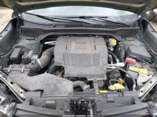 JF2SKAUC9LH541455 Subaru Forester Limited
