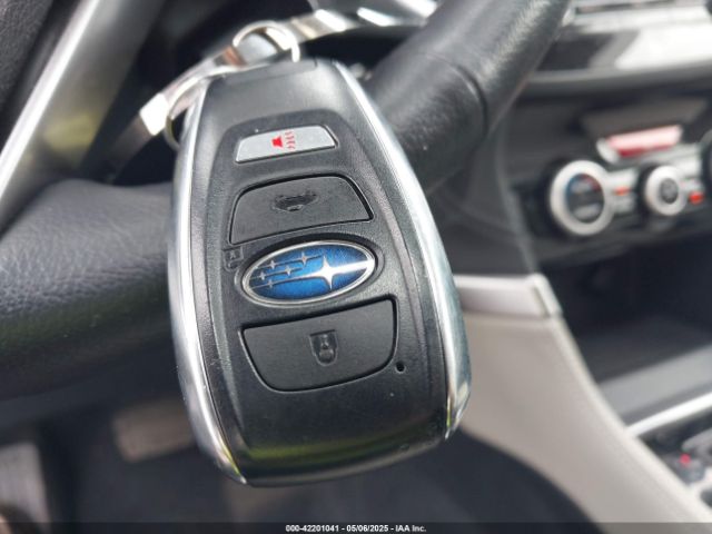 JF2SKAUC9LH541455 Subaru Forester Limited