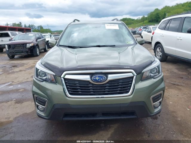 JF2SKAUC9LH541455 Subaru Forester Limited