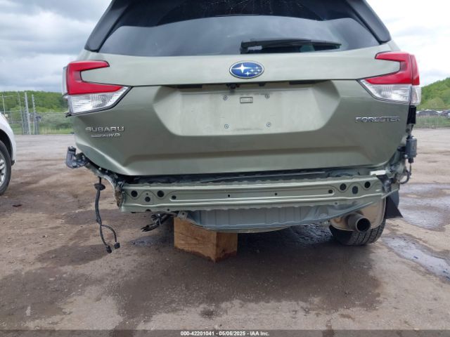 JF2SKAUC9LH541455 Subaru Forester Limited