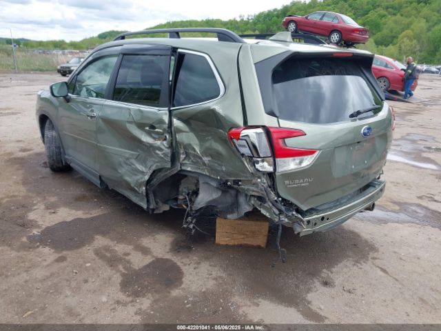JF2SKAUC9LH541455 Subaru Forester Limited