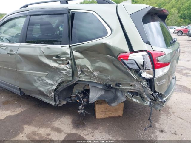 JF2SKAUC9LH541455 Subaru Forester Limited