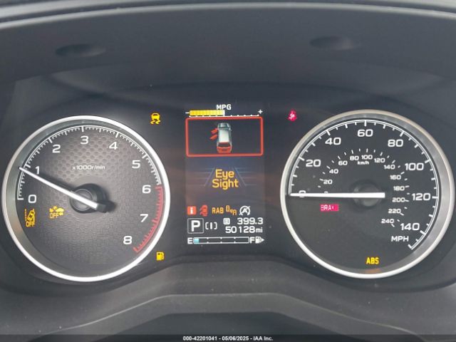 JF2SKAUC9LH541455 Subaru Forester Limited
