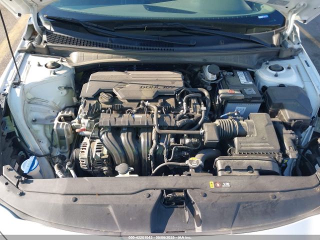 5NPLM4AG0MH012114 Hyundai ELANTRA SEL