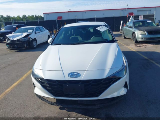 5NPLM4AG0MH012114 Hyundai ELANTRA SEL
