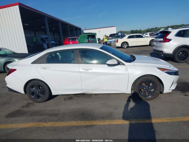 5NPLM4AG0MH012114 Hyundai ELANTRA SEL