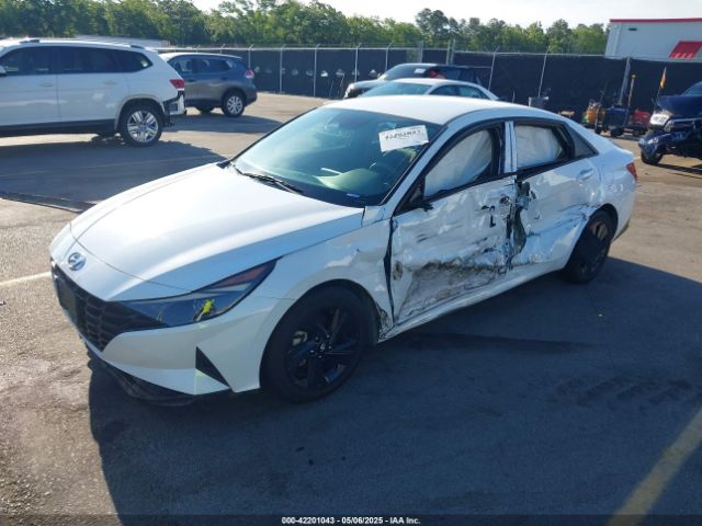 5NPLM4AG0MH012114 Hyundai ELANTRA SEL