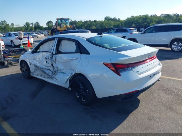 5NPLM4AG0MH012114 Hyundai ELANTRA SEL