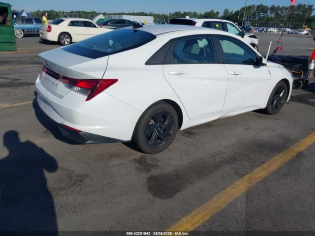 5NPLM4AG0MH012114 Hyundai ELANTRA SEL