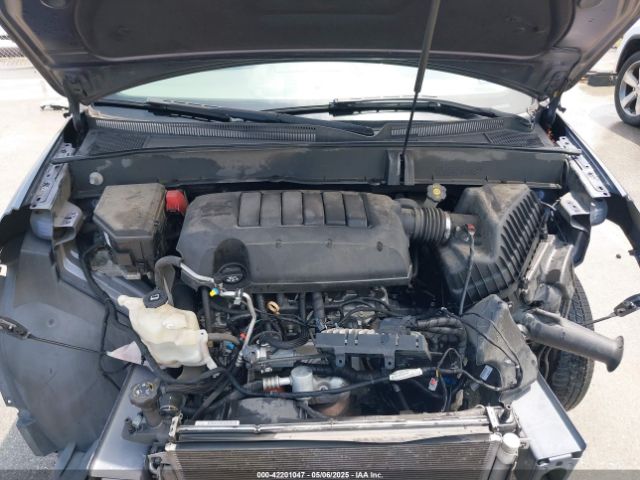 1GNKRFED3EJ231822 Chevrolet Traverse Ls