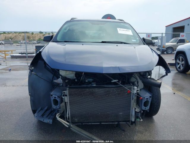 1GNKRFED3EJ231822 Chevrolet Traverse Ls