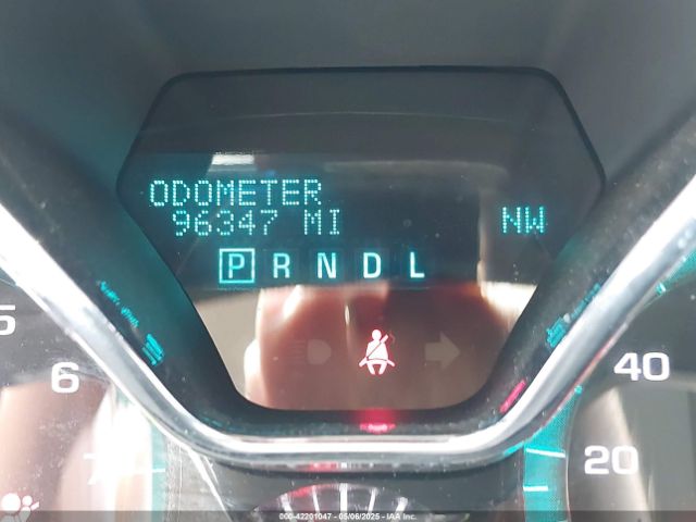 1GNKRFED3EJ231822 Chevrolet Traverse Ls