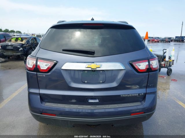 1GNKRFED3EJ231822 Chevrolet Traverse Ls
