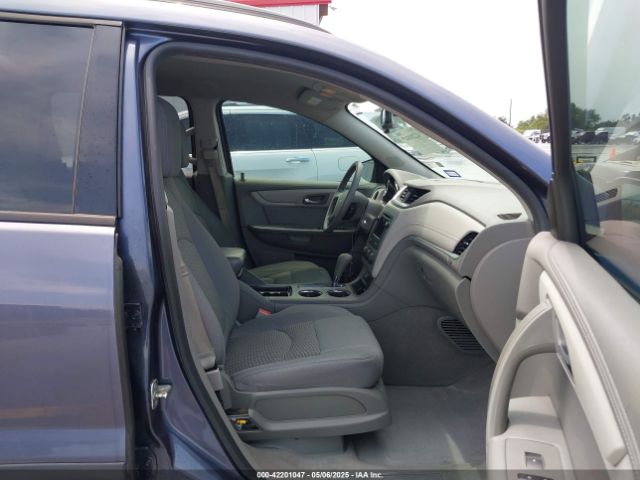 1GNKRFED3EJ231822 Chevrolet Traverse Ls