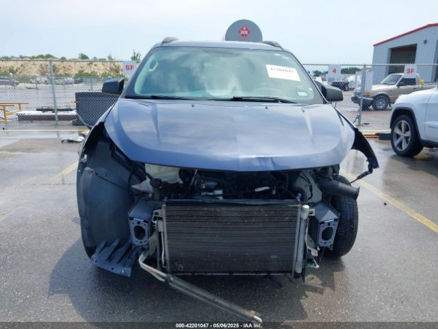 1GNKRFED3EJ231822 Chevrolet Traverse Ls