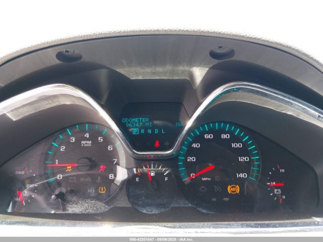 1GNKRFED3EJ231822 Chevrolet Traverse Ls