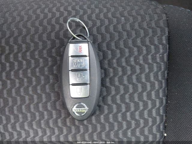 1N4AZ0CP2FC320680 Nissan LEAF S