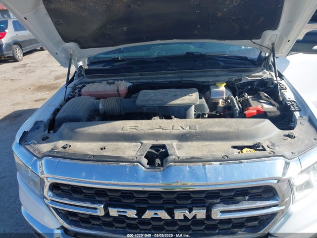 1C6RRFMG7NN242325 RAM 1500 Big Horn  4x4 6'4 Box