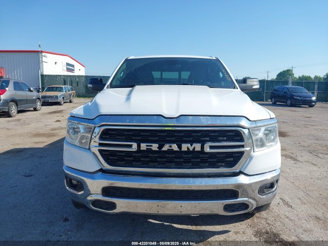 1C6RRFMG7NN242325 RAM 1500 Big Horn  4x4 6'4 Box