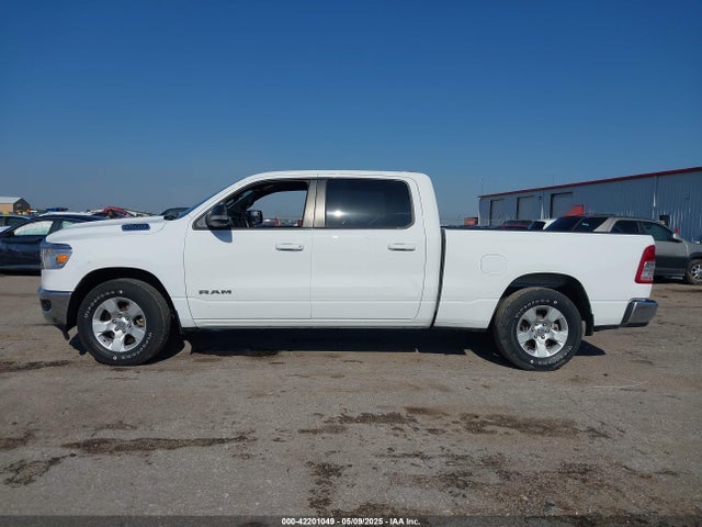 1C6RRFMG7NN242325 RAM 1500 Big Horn  4x4 6'4 Box