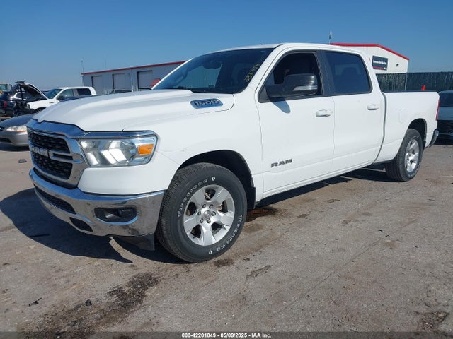 1C6RRFMG7NN242325 RAM 1500 Big Horn  4x4 6'4 Box