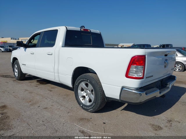 1C6RRFMG7NN242325 RAM 1500 Big Horn  4x4 6'4 Box