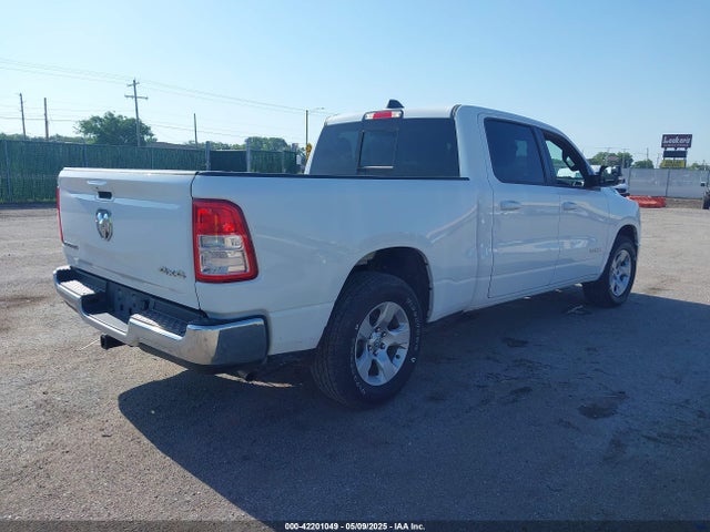 1C6RRFMG7NN242325 RAM 1500 Big Horn  4x4 6'4 Box