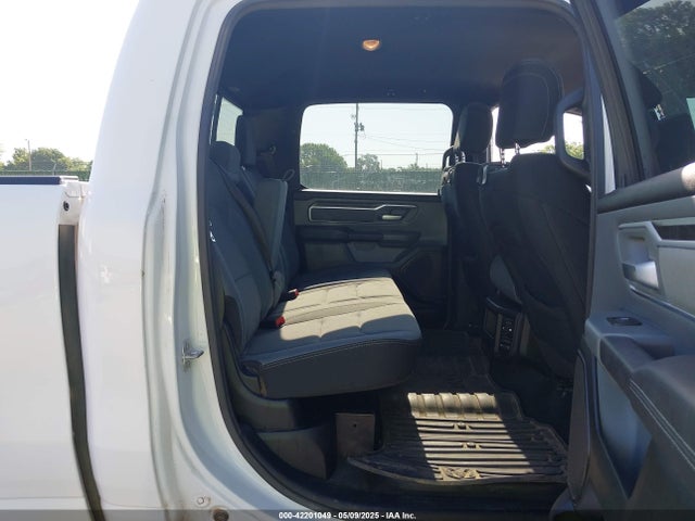 1C6RRFMG7NN242325 RAM 1500 Big Horn  4x4 6'4 Box
