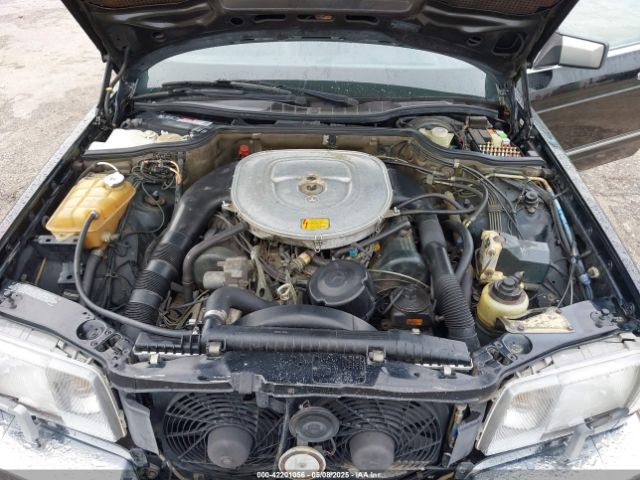 1990 MERCEDES-BENZ 560 WDBCA39E4LA534349 Photo 9