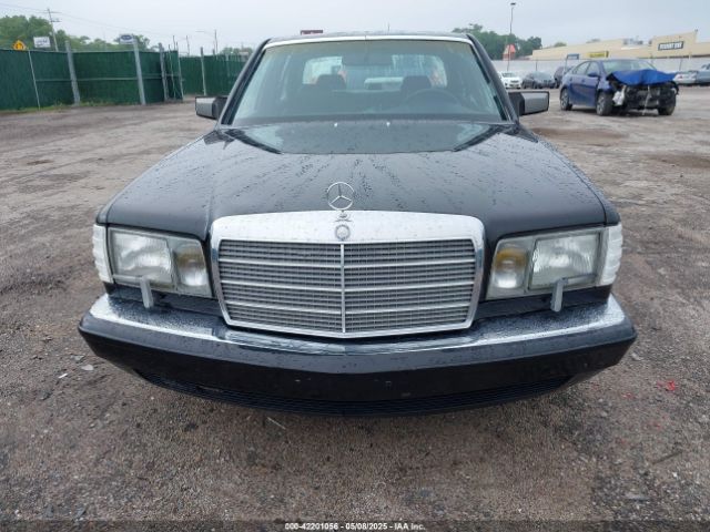 1990 MERCEDES-BENZ 560 WDBCA39E4LA534349 Photo 5