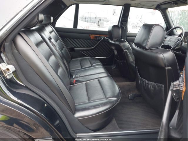 1990 MERCEDES-BENZ 560 WDBCA39E4LA534349 Photo 7