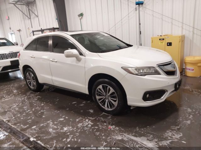 2016 ACURA RDX 5J8TB4H71GL004620