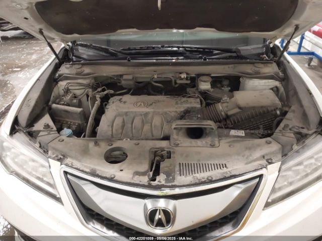 2016 ACURA RDX 5J8TB4H71GL004620 Photo 9