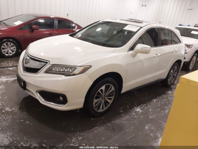 2016 ACURA RDX 5J8TB4H71GL004620 Photo 1