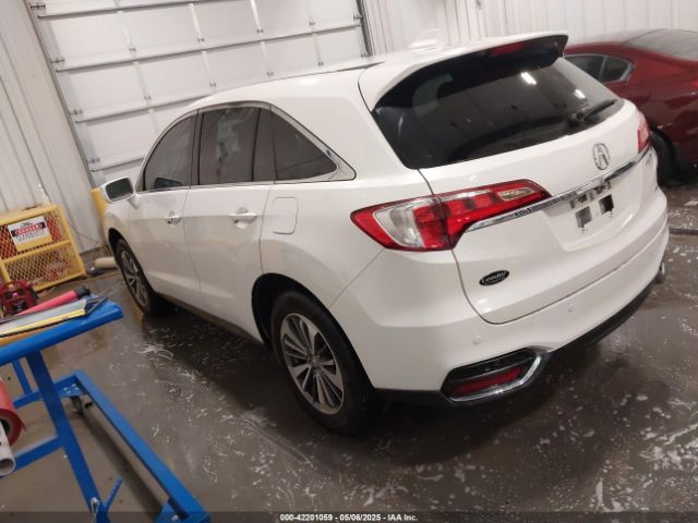 2016 ACURA RDX 5J8TB4H71GL004620 Photo 2