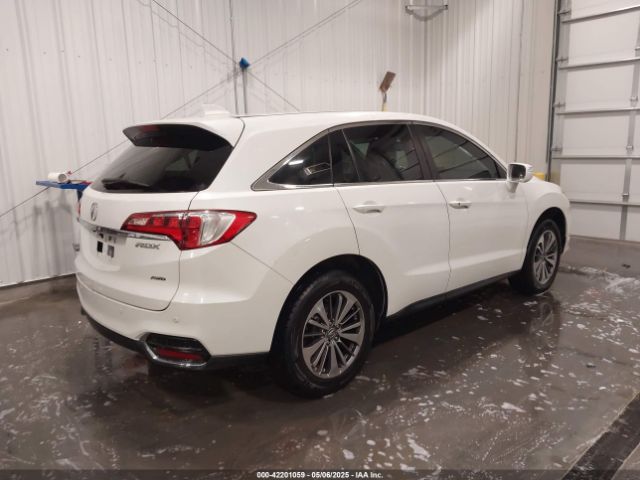 2016 ACURA RDX 5J8TB4H71GL004620 Photo 3