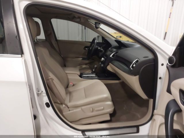 2016 ACURA RDX 5J8TB4H71GL004620 Photo 4