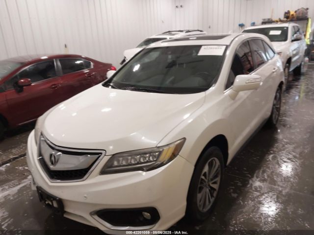 2016 ACURA RDX 5J8TB4H71GL004620 Photo 5
