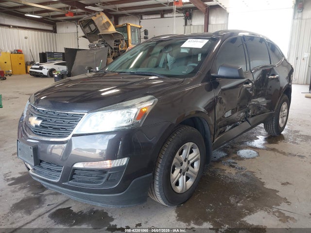 1GNKVFKD2GJ177268 Chevrolet Traverse Ls