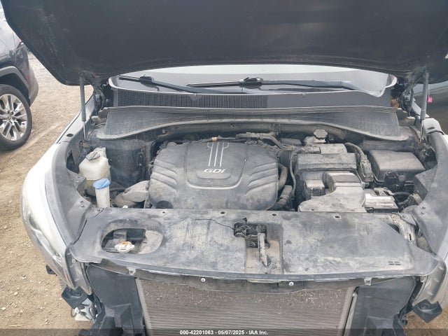 5XYPG4A51JG352947 KIA gdi lambda-ii